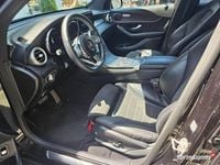 Używany Mercedes GLC200 AMG 163 KM (119 kW) 2019 Czarny SUV