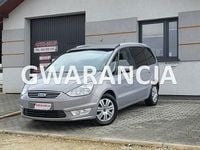 Używany Ford Galaxy 140 KM (102 kW) 2010 Biały Minivan