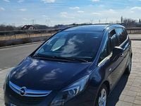 Używany Opel Zafira Tourer 2012 Minivan