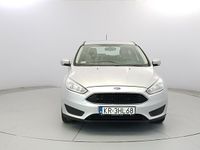 używany Ford Focus 1.5dm 95KM 2018r. 157 000km