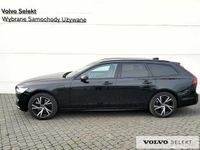 Używany Volvo V90 349 KM (256 kW) 2025 Czarny Kombi