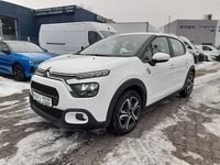 Używany Citroën C3 PureTech 83 KM (61 kW) 2024 Biały Hatchback