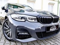 Używany BMW 320 190 KM (139 kW) 2021 Grafitowy (metalik) Sedan/Limuzyna