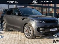 Używany Land Rover Range Rover Sport Autobiography 350 KM (257 kW) 2025 Szary SUV