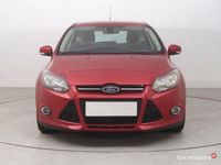 Używany Ford Focus 2011 Bordowy Hatchback