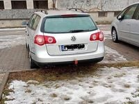 Używany VW Passat 2007