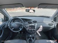 używany Ford Focus 1.6 - klimatronik -salon pl.- 1 właściciel.