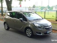 używany Opel Meriva 