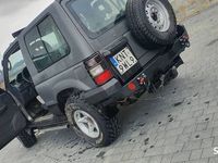 używany Mitsubishi Pajero 