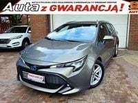 Używany Toyota Corolla Comfort 122 KM (89 kW) 2022 Brązowy (metalik, perła) Kombi