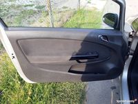 Używany Opel Corsa 2008 Srebrny Hatchback