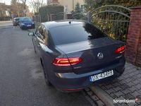 używany VW Passat b8 1,4tsi polski salon