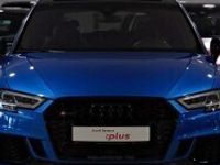 używany Audi RS3 400KM Quattro Stronic Matrix LED Magnetic ride Bang & Olufsen