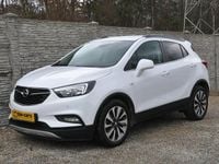 Używany Opel Mokka 140 KM (102 kW) 2018 Biały SUV