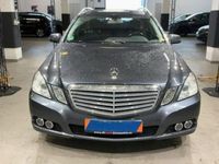 używany Mercedes E200 CGI T BlueEfficiency Elegance W212