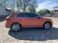 używany Audi Q3 Q3 45 TFSI Ack Quattro S Tronic45 TFSI Ack Quattro S Tronic