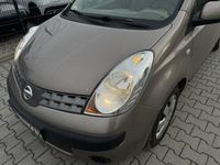używany Nissan Note 1.4dm 88KM 2006r. 183 300km
