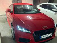 używany Audi TT Coupe 2.0 TFSI quattro S tronic Led