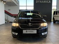 używany Skoda Rapid 1.2 86KM M5 2013 r., klimatyzacja, alufelgi, 12 m-cy gwarancji