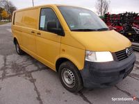 Używany VW T5 2007 Żółty Van