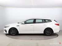 Używany Kia Optima 180 KM (132 kW) 2019 Biały Kombi