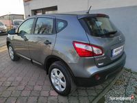 używany Nissan Qashqai FL, I-szy wł. klima, el.szyby x4, 6-biegów, Org.CD/AUX/Blue…