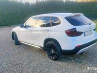 używany BMW X1 E84