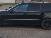 używany Mercedes 320 E- klasa Avangarde w211- 204 E- klasa Avangarde w211- 204