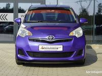 Używany Toyota Verso-S 99 KM (72 kW) 2011 Niebieski Minivan