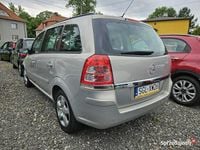 używany Opel Zafira 7 Foteli / Klimatyzacja / Czujniki parkowania / Komputer B (20…