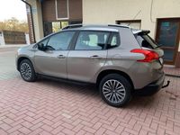 używany Peugeot 2008 Automat pdc panorama hak 1wł serwis hak I (201…