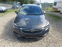 używany Opel Astra 1.6dm 136KM 2016r. 216 700km