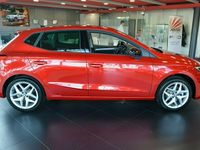 używany Seat Ibiza 1.5dm 150KM 2021r. 10km