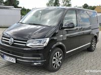 używany VW Multivan 2.0TDI 200KM 4Motion DSG Navi Podgrz. szyba Salon Pl El. Drzwi Klapa