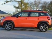 Używany Citroën C3 Aircross 110 KM (80 kW) 2018 Pomarańczowy (metalik) SUV