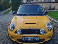 używany Mini Cooper S bezwypadkowy