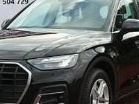 używany Audi Q5 35 TDI mHEV S-Tronic Salon Polska GWARANCJA i RAPORT SelectCar+ FV…