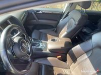 używany Audi Q7 3.0 TDI DPF Clean Diesel Quattro Tiptronic