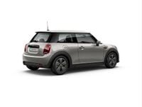 Używany Mini Cooper SE Hatch 135 kW (184 KM) 2022 Melting silver iii metalizowany Hatchback