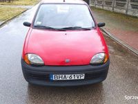 używany Fiat Seicento 900Benzyna 133tysiące przebiegu.Długie opłaty