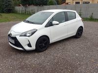 używany Toyota Yaris 1.0 Premium kamera cofania