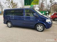 używany VW Multivan MULTIVAN T5 2006 96KWT5 2006 96KW