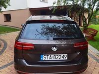 Używany VW Passat 2015