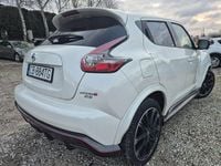 Używany Nissan Juke 218 KM (160 kW) 2018 Biały SUV