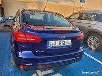 Używany Ford Focus 2017 Sedan/Limuzyna