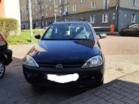 Używany Opel Corsa 2002 Niebieski Hatchback