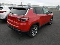 używany Jeep Compass 2.4dm 180KM 2020r. 14 000km