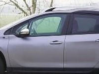 używany Peugeot 2008 Lift 1.2 110KM 2017r tempomat parktronik nawi