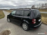 używany VW Touran 