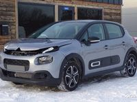 Używany Citroën C3 2022 Szary Hatchback